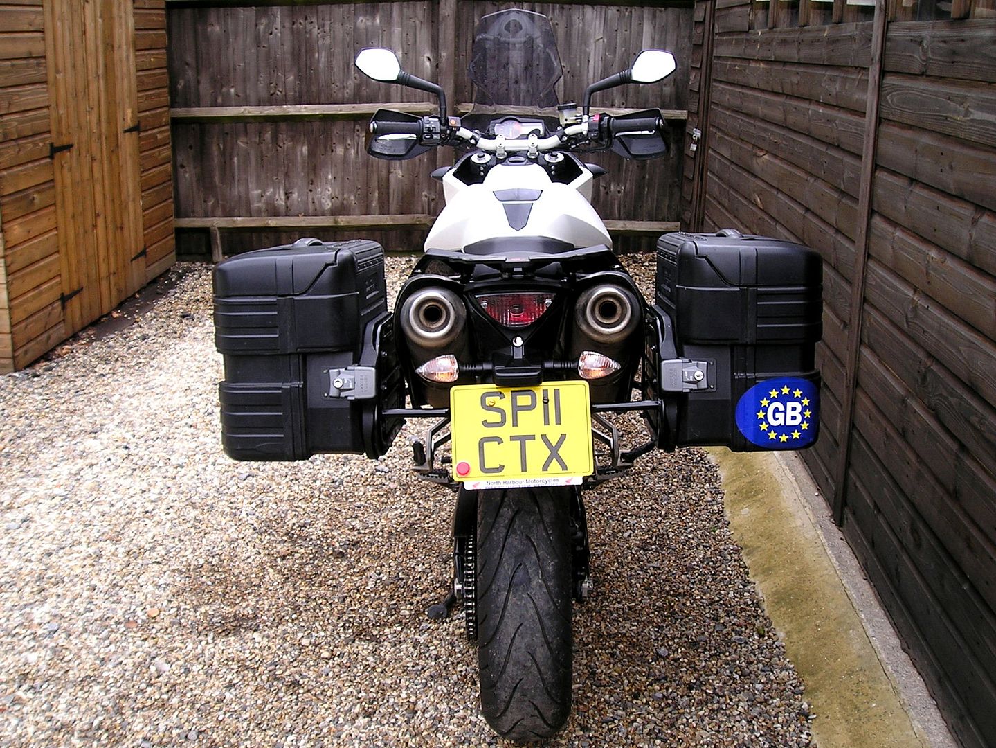 ktm 990 smt panniers