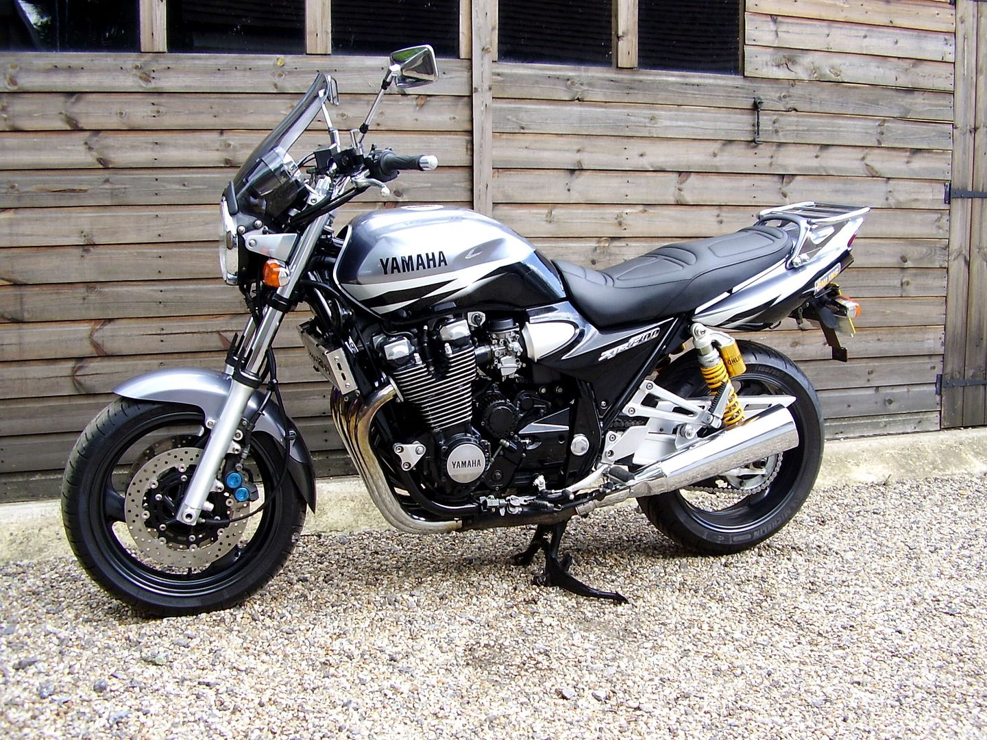 xjr 1300 ebay