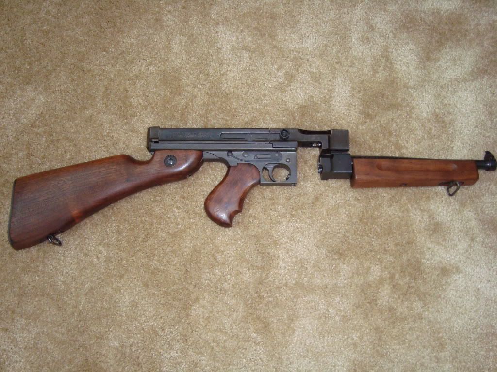 Kk Auto Sales >> WTS Thompson parts kit with saw cut recievers - Calguns.net Kk Auto Sales >> WTS Thompson parts kit with saw cut recievers - Calguns.net