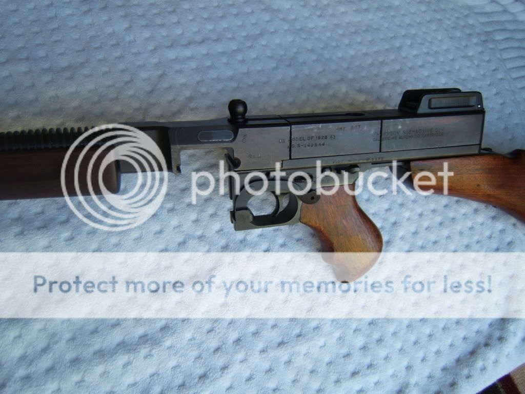 Kk Auto Sales >> WTS Thompson parts kit with saw cut recievers - Calguns.net Kk Auto Sales >> WTS Thompson parts kit with saw cut recievers - Calguns.net