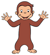 Curious George gif by whodatfb | Photobucket