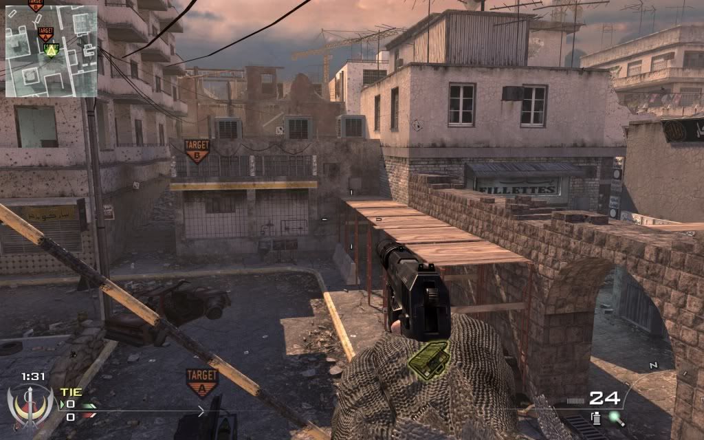 Mw2 Karachi Map