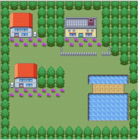 [PokeCommunity.com] Pokemon time drifters version