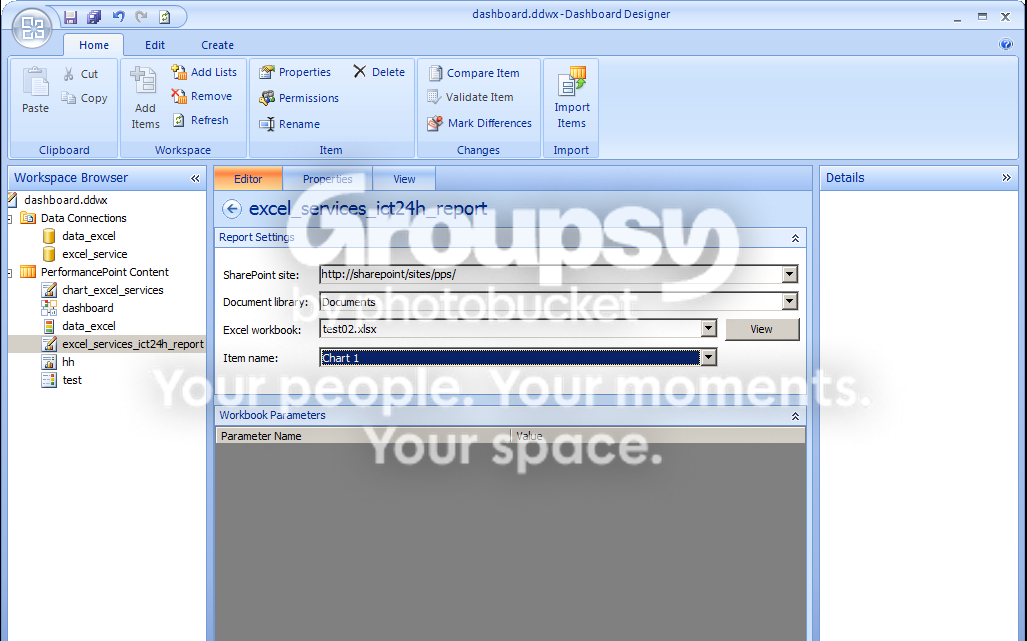 SharePoint Dashboard Designer | Gió thổi mây bay – Phong khởi Vân động