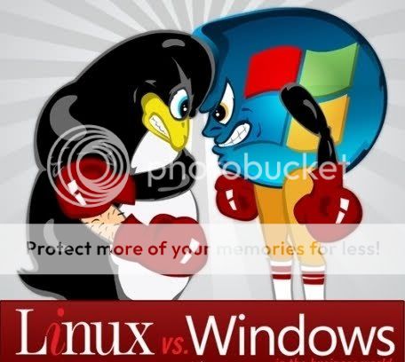 Linux vs Windows – Cloud wins | Gió thổi mây bay – Phong khởi Vân động