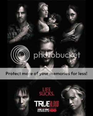 True Blook Poster Pictures, Images and Photos