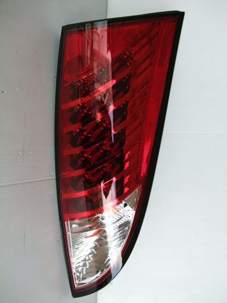 2005 Ford focus zx3 tail lights #9