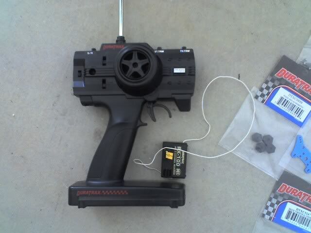 inferno brushless