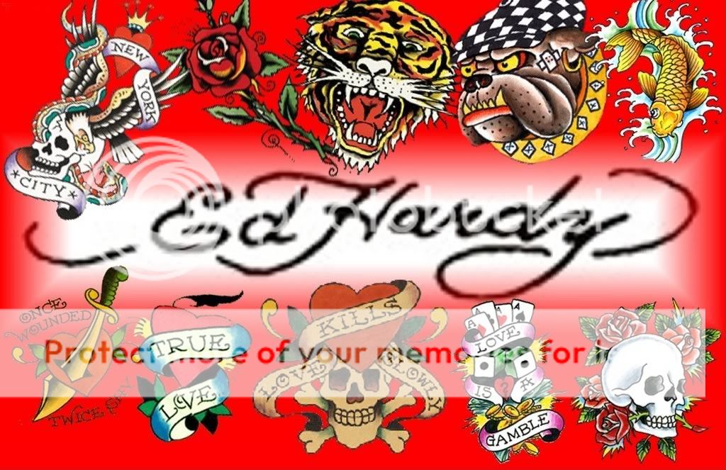 ED HaRDY!!!!!!!!!!!!!! Photo by NiKe455 | Photobucket