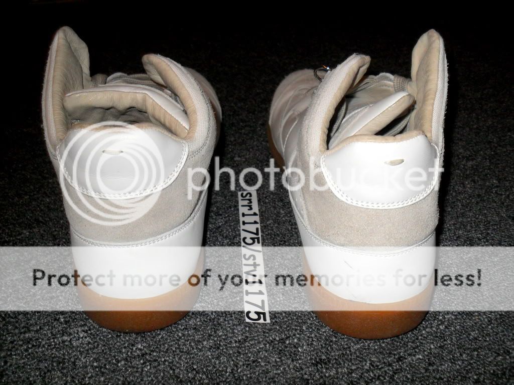 535 Maison Martin Margiela MMM Mid sz 46 EU, 12 UK, 13 US  