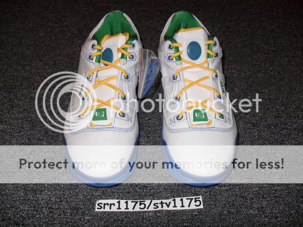   Low sz 11.5 sample pe player exclusive promo sprite viii 12  