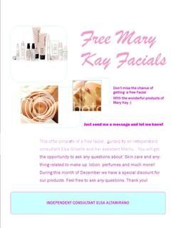 Mary Kay Flyer Photo by marilu1992 | Photobucket