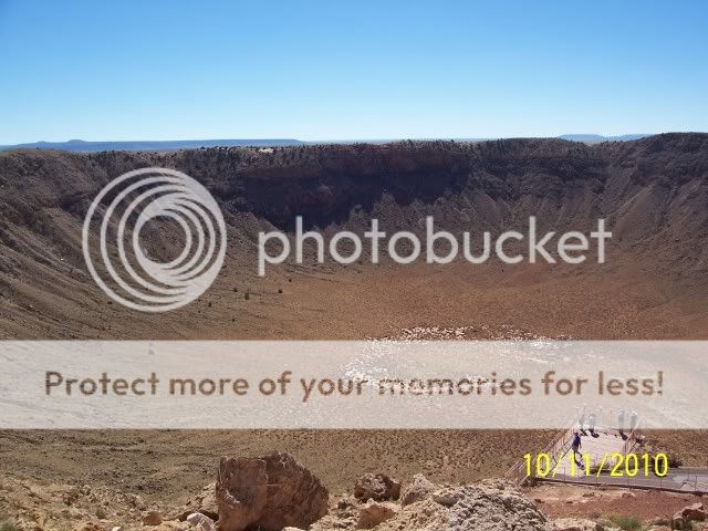 Meteor Crater