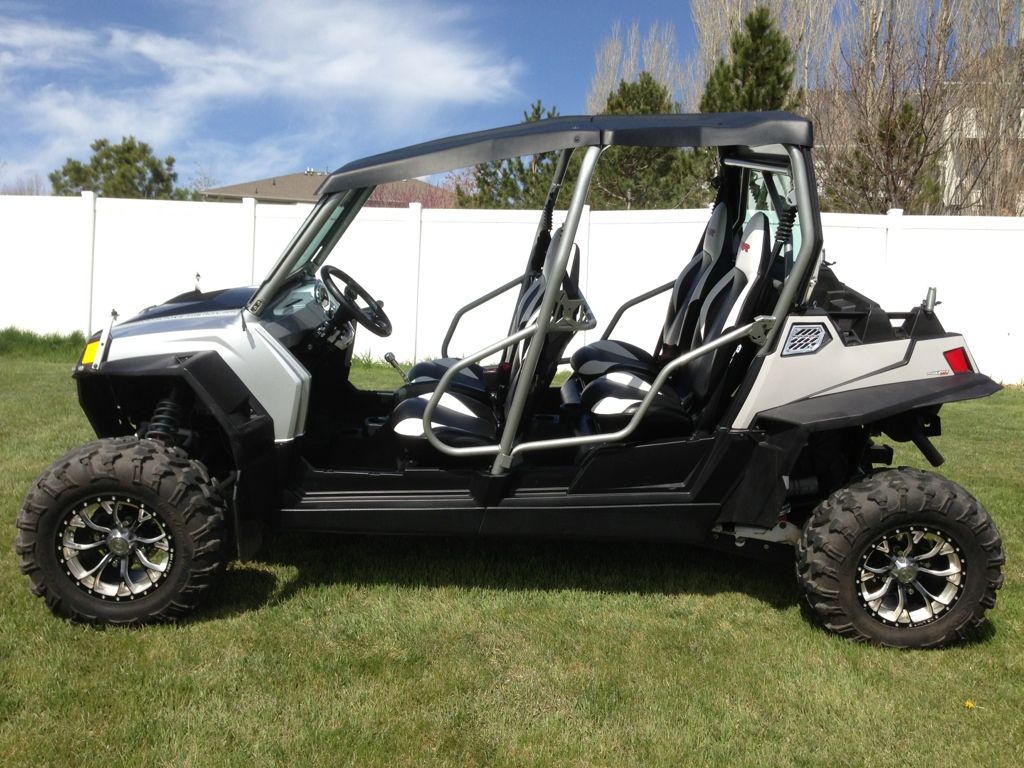 Great 4 seat cage chop in Utah - Polaris RZR Forum - RZR Forums.net